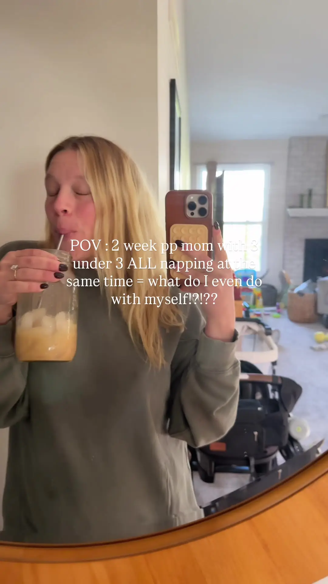 Tiktok post preview 3 from @mamashustleharder