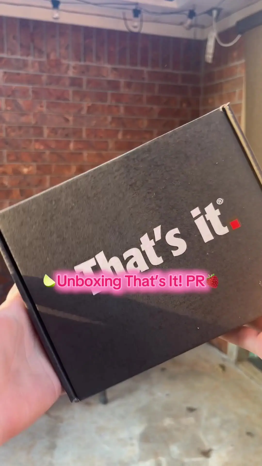 Tiktok post preview 2 from @kierstinhouse
