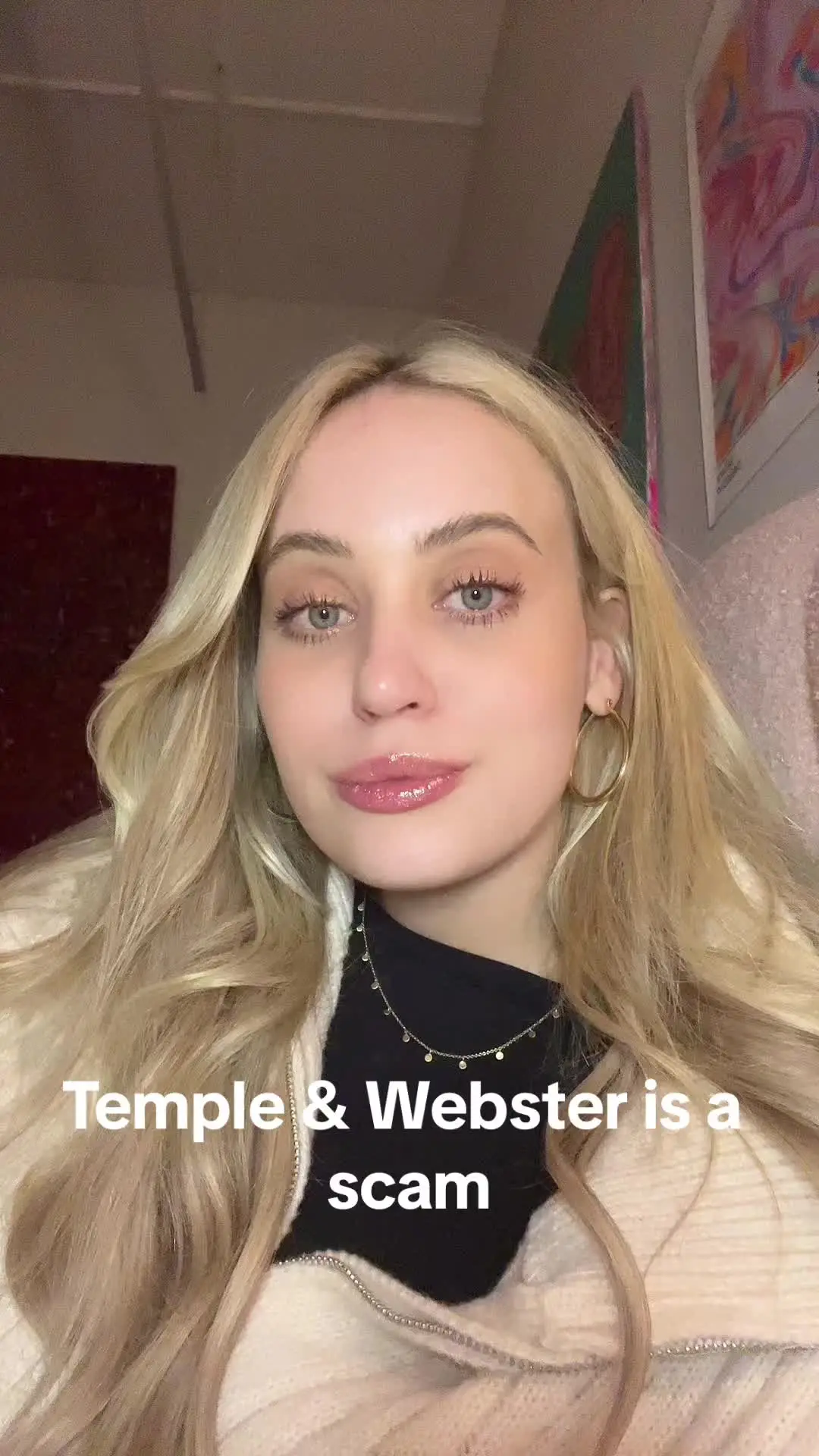 Tiktok post preview 1 from @hanaoliviastone