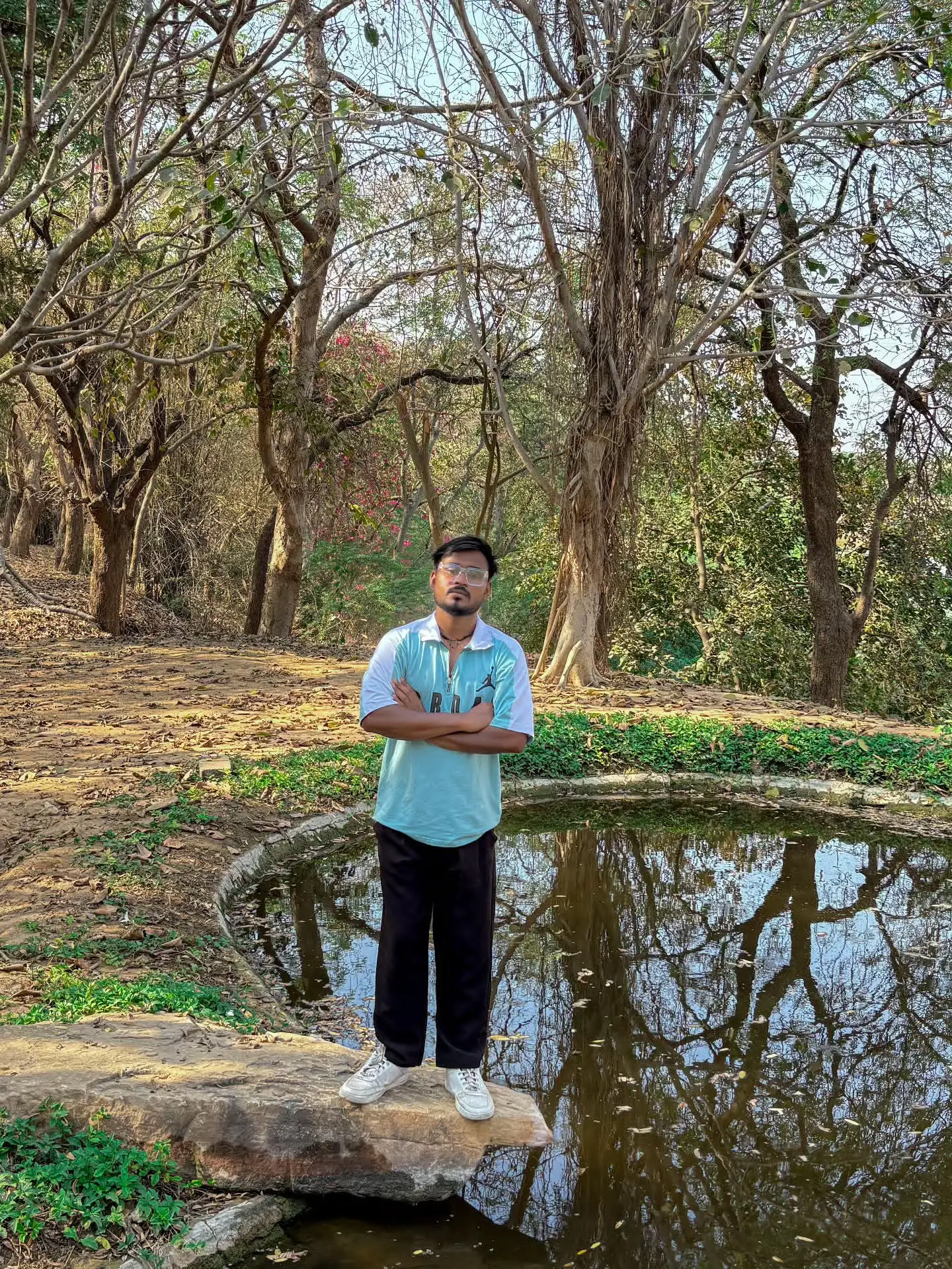 Tushar R - Creator - theright.fit