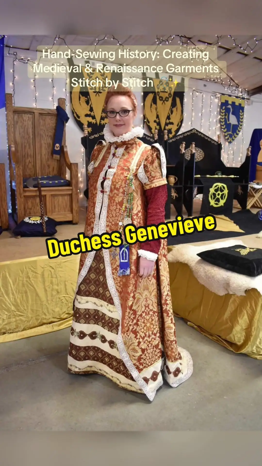 Tiktok post preview 3 from @duchessgenevieve