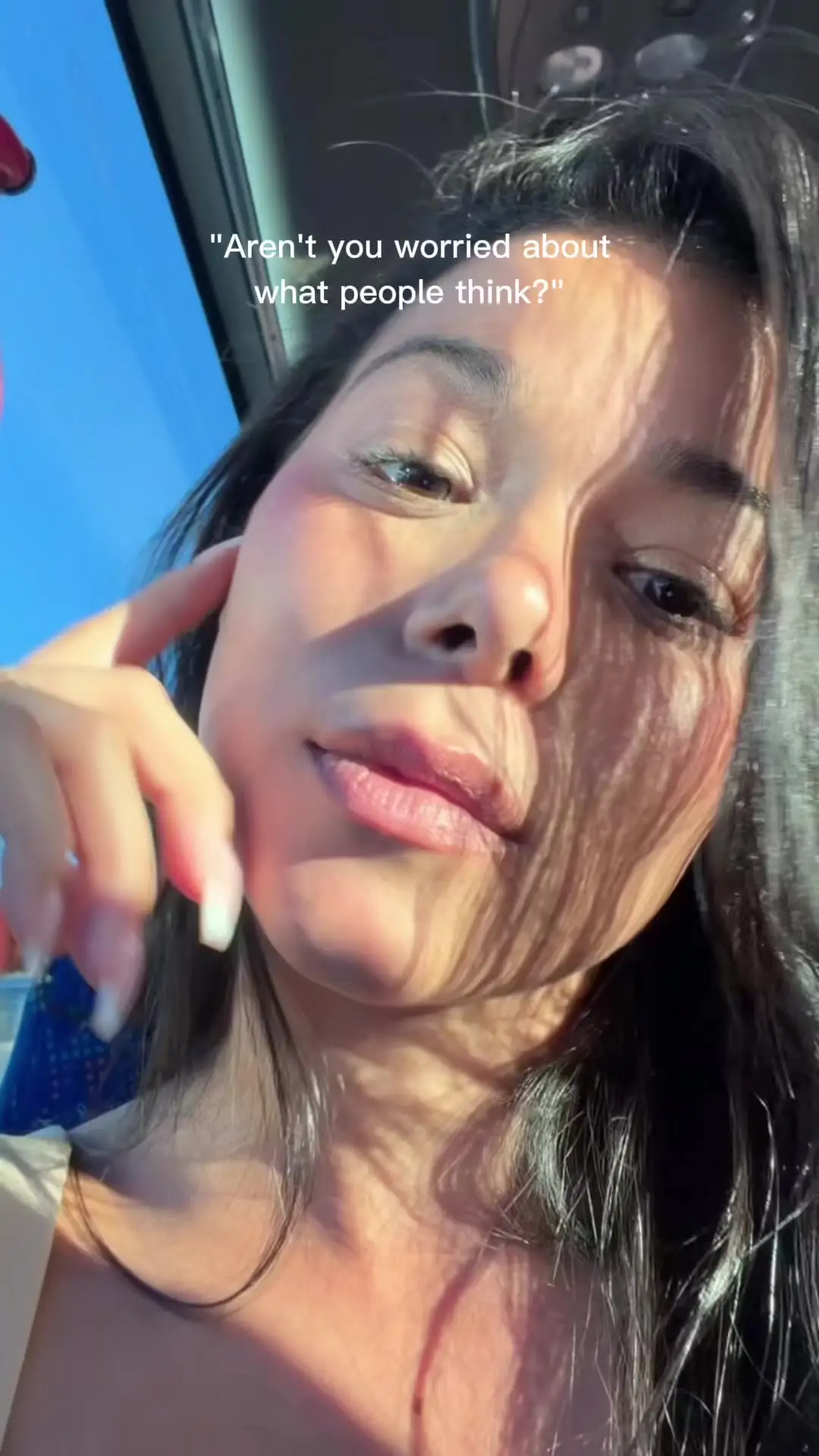 Tiktok post preview 2 from @amandamachadi