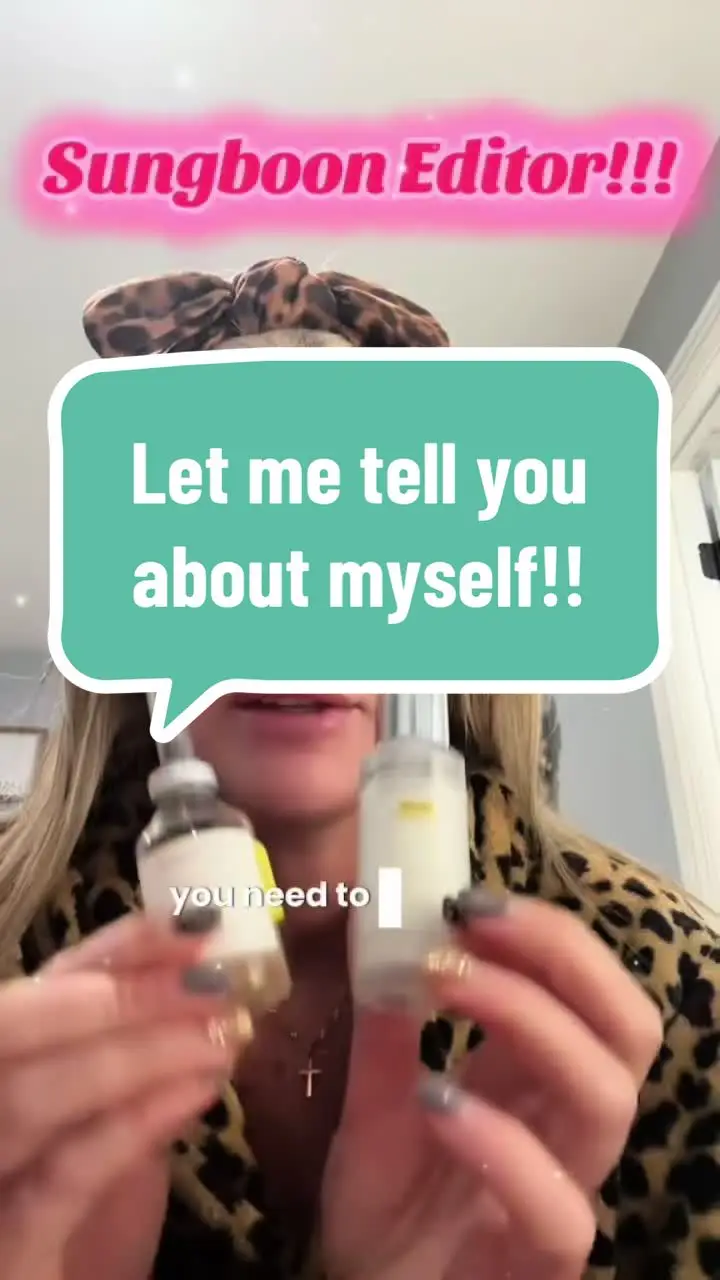 Tiktok post preview 3 from @glowwithdana