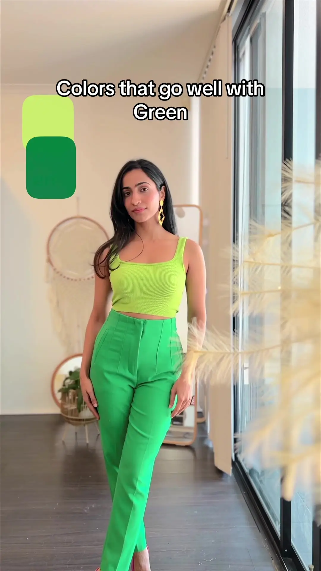Tiktok post preview 2 from @srishtimiglani_official