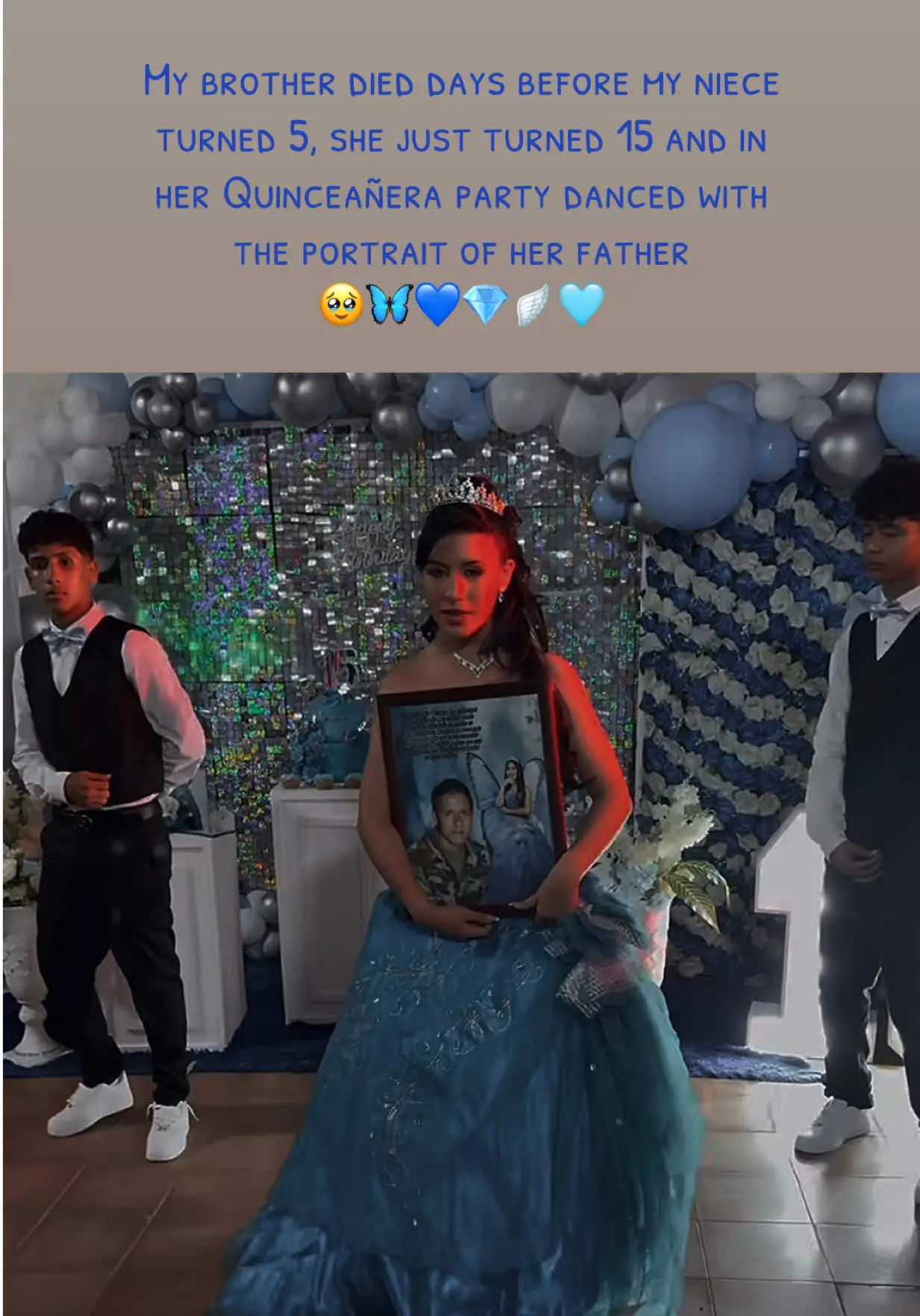 Tiktok post preview 3 from @yanelisax