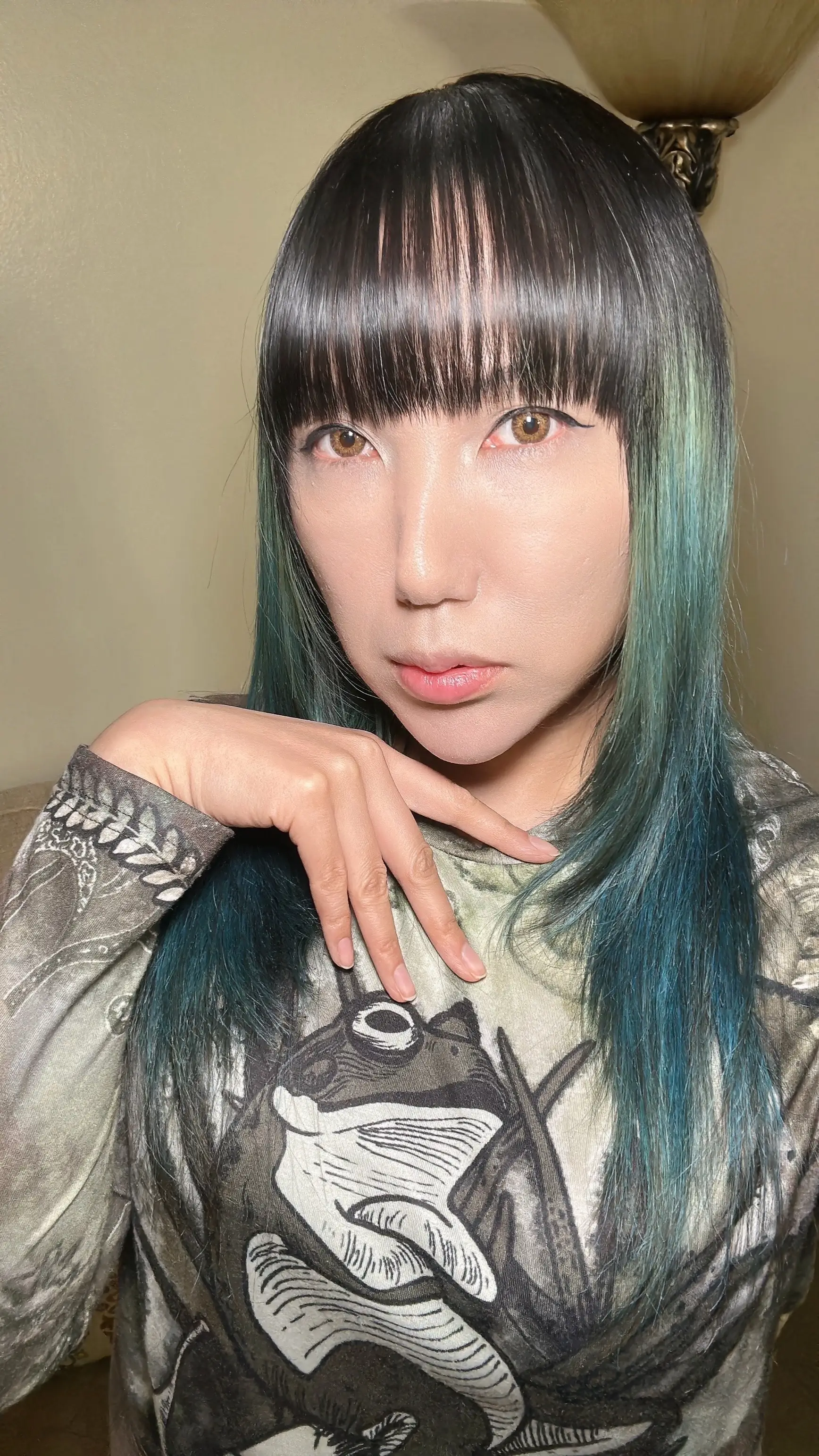 Tiktok post preview 3 from @andreasglowxo