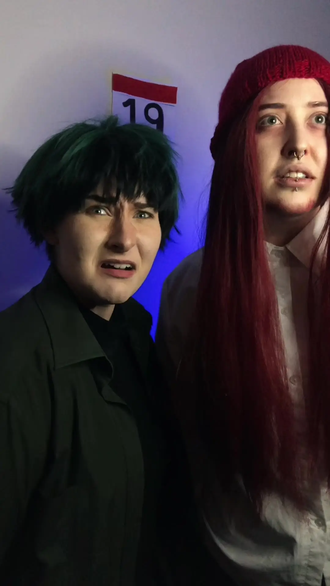 Tiktok post preview 3 from @forever_cosplay