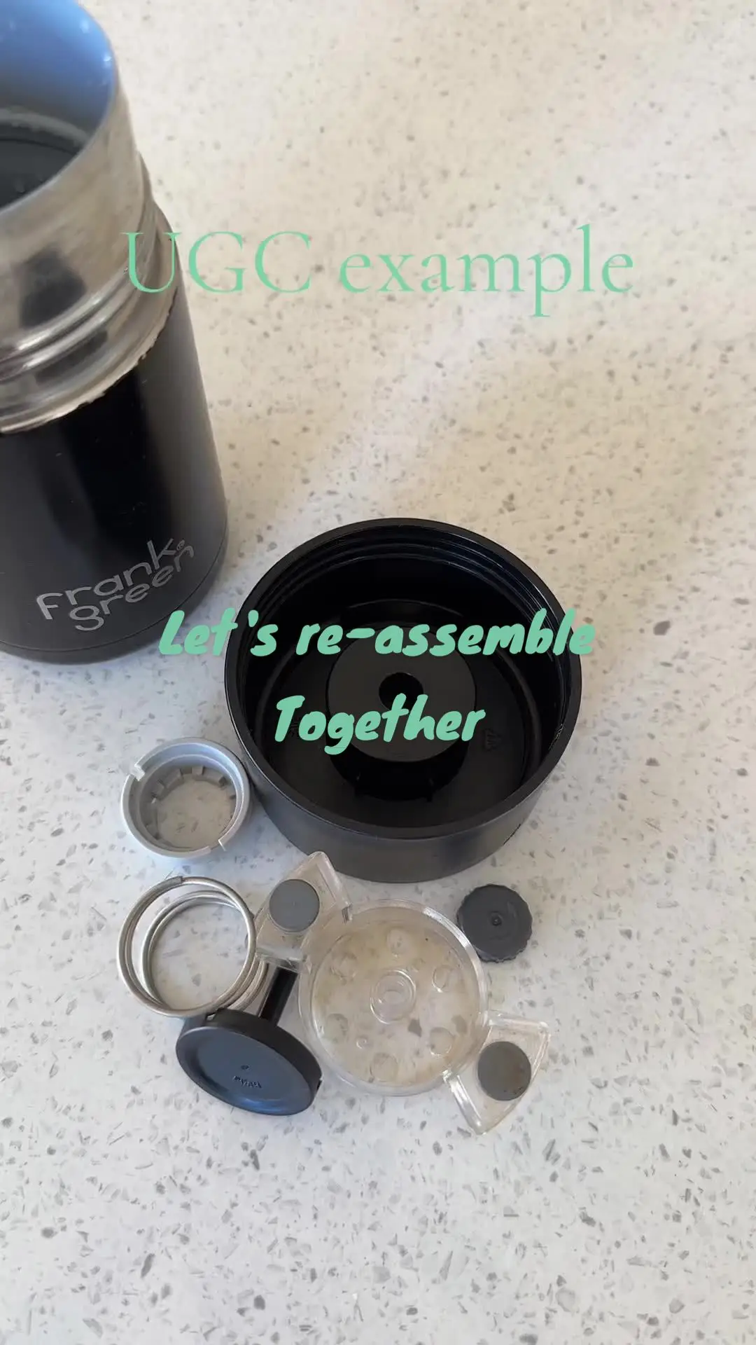 Tiktok post preview 3 from @ashleeshawugc