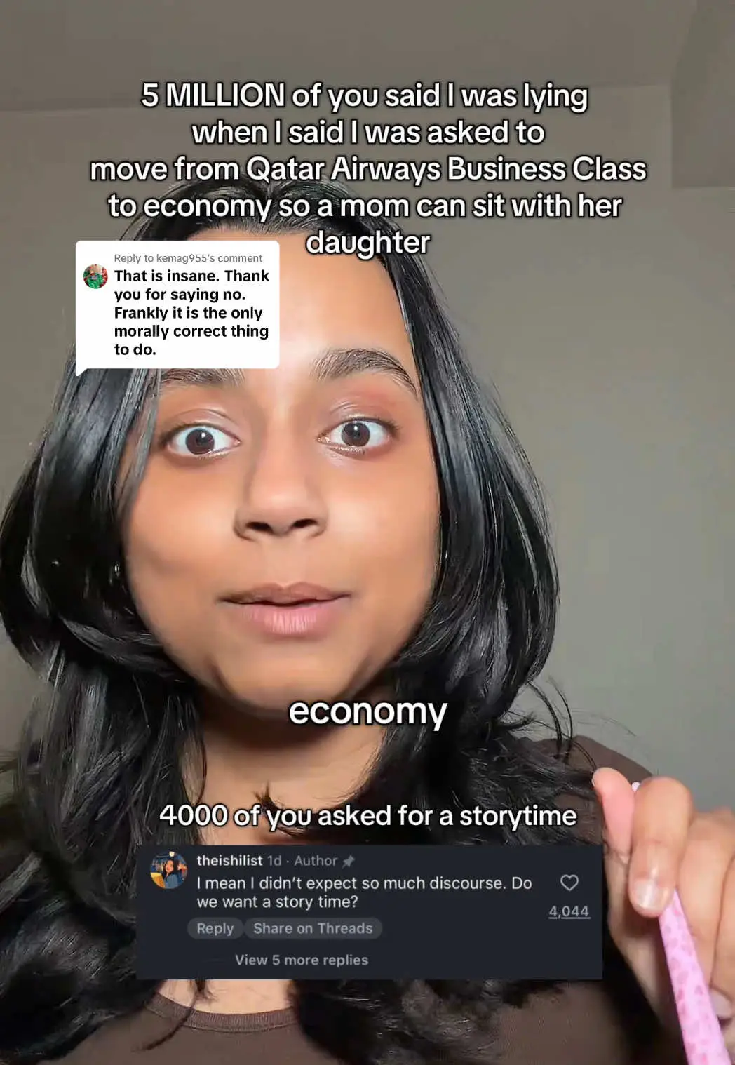 Tiktok post preview 2 from @theishilist