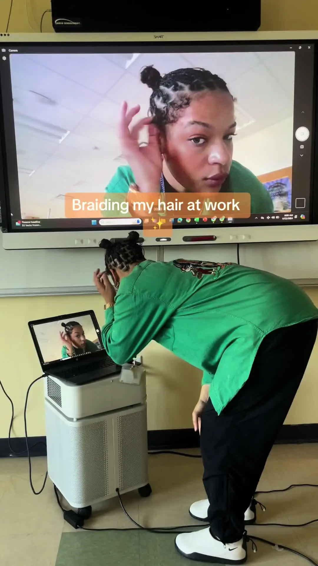 Tiktok post preview 2 from @candace.ashleyyy