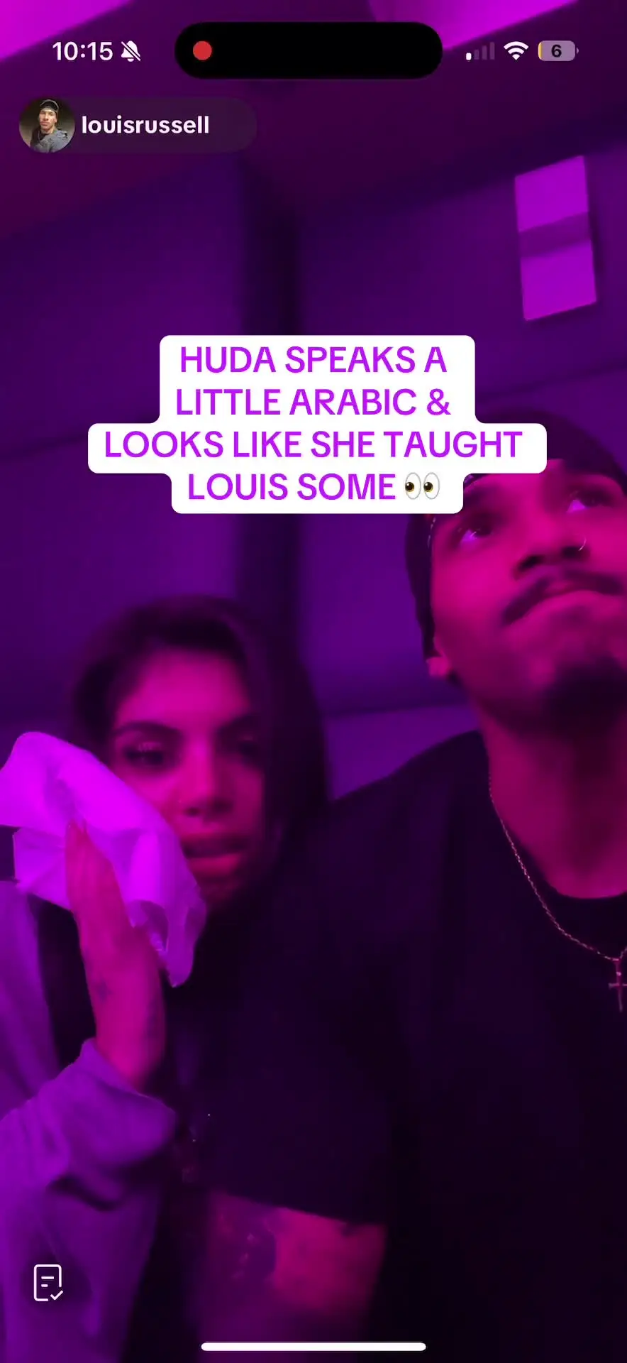 Tiktok post preview 2 from @laloca_chica