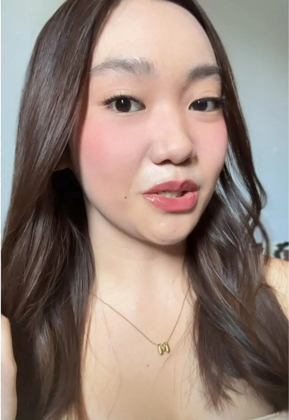 Tiktok post preview 2 from @maybellaine