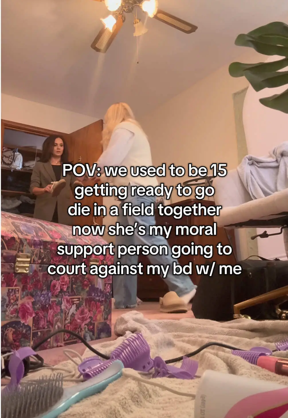 Tiktok post preview 2 from @breawnagarrett