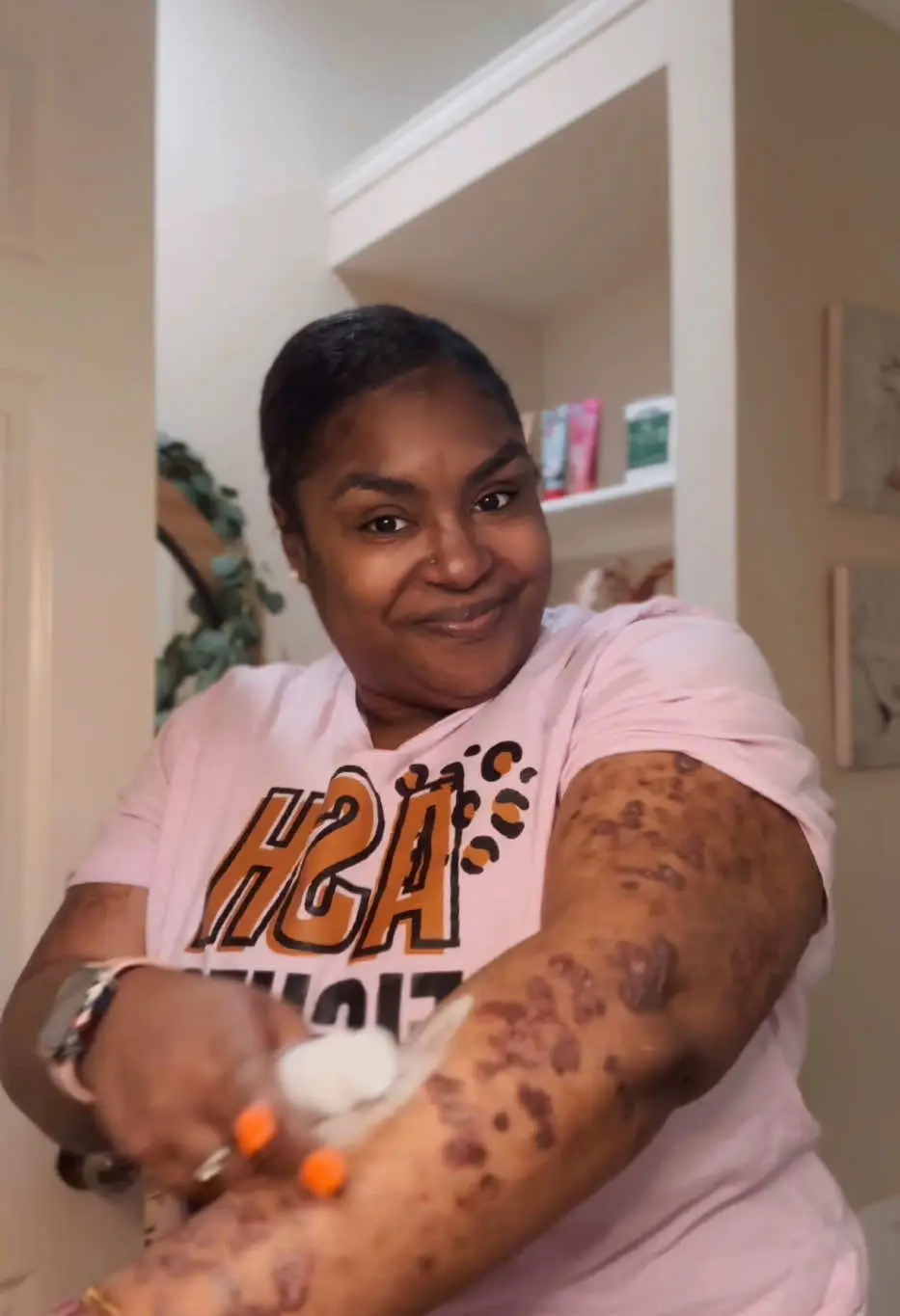 Tiktok post preview 2 from @ashfightslupus