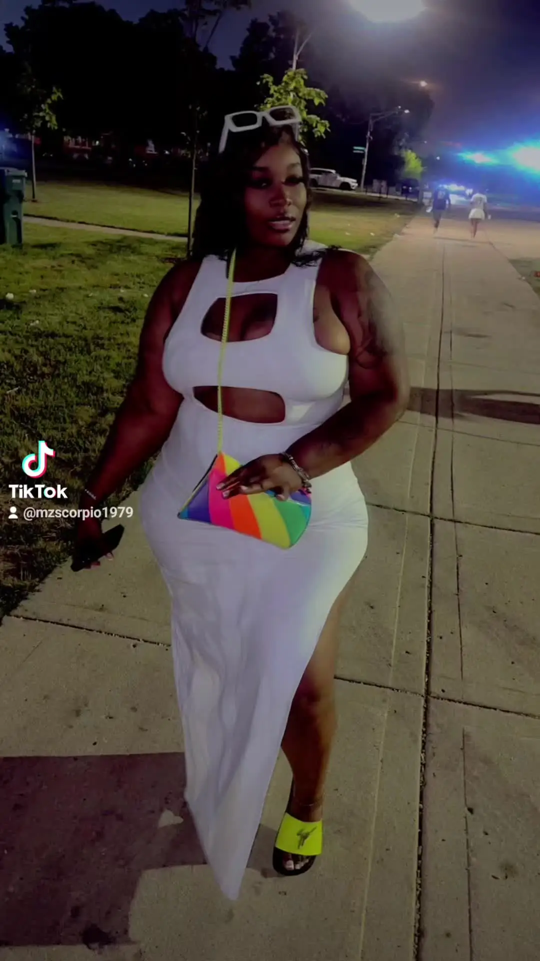 Tiktok post preview 2 from @mzscorpio1979