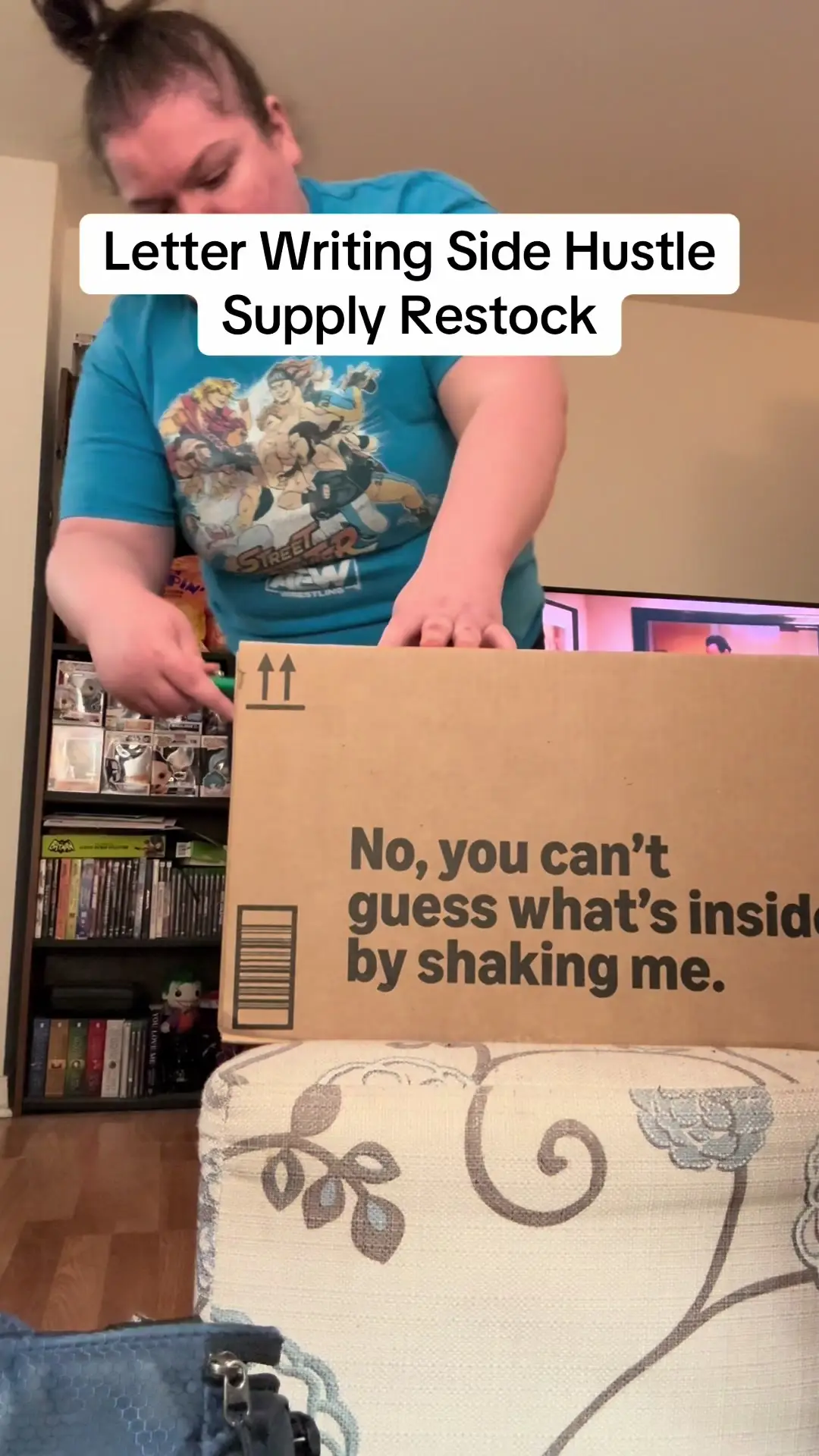 Tiktok post preview 3 from @bossupwithlauren