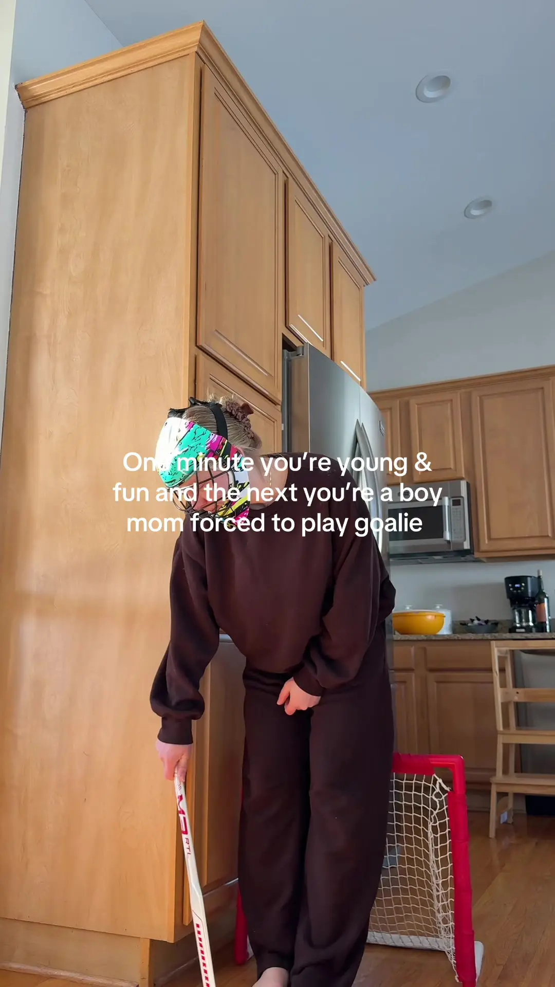 Tiktok post preview 2 from @mamashustleharder