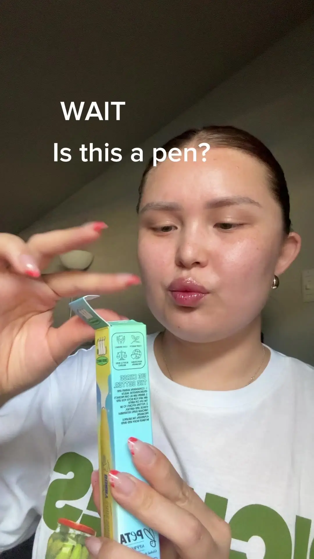 Tiktok post preview 1 from @zhienbay