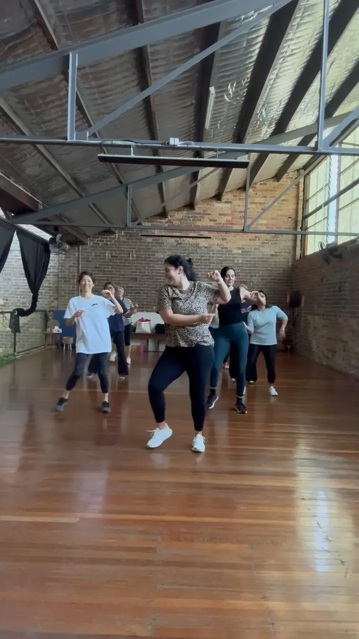 Instagram post preview 2 from dani.dancefit