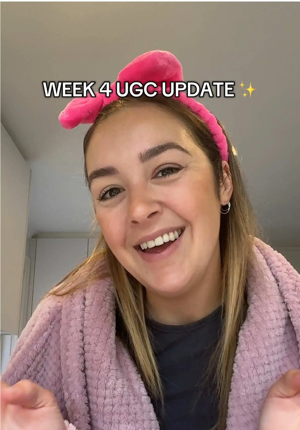 Tiktok post preview 3 from @ugcwithgee
