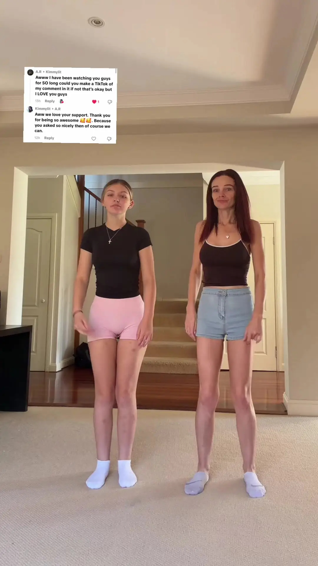 Tiktok post preview 1 from @kimmylit90