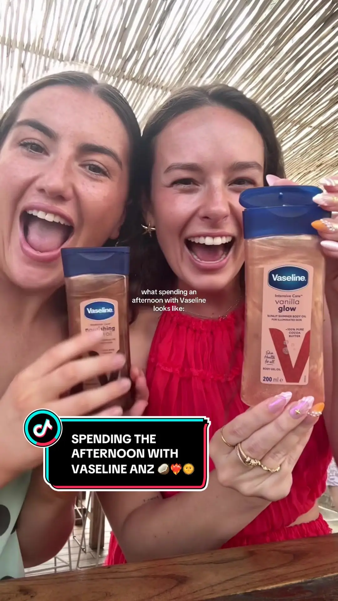 Tiktok post preview 1 from @bookedbyannie
