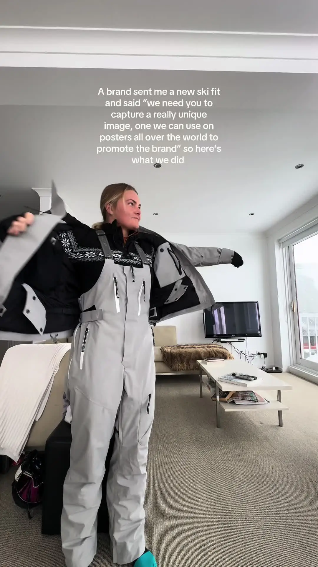 Tiktok post preview 3 from @caitybaxter