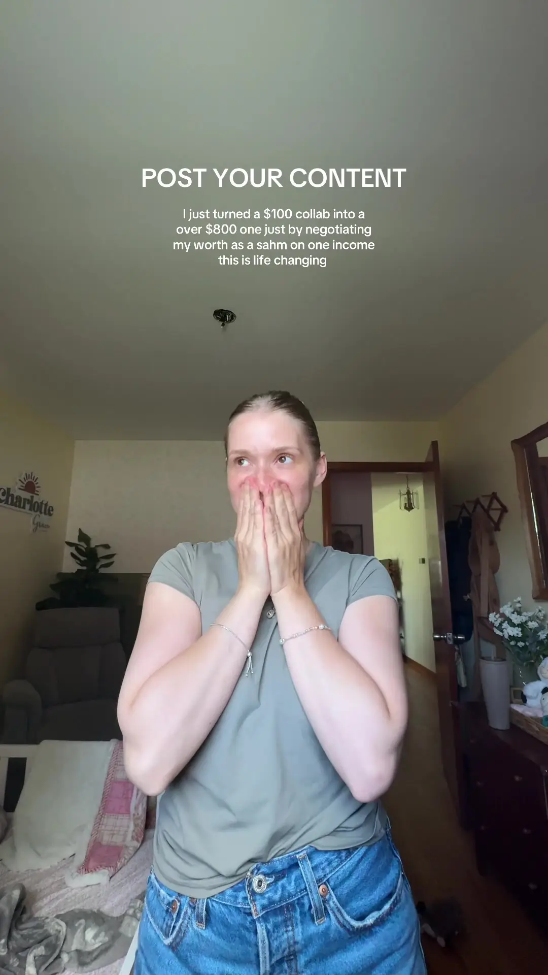 Tiktok post preview 1 from @cait.walsh