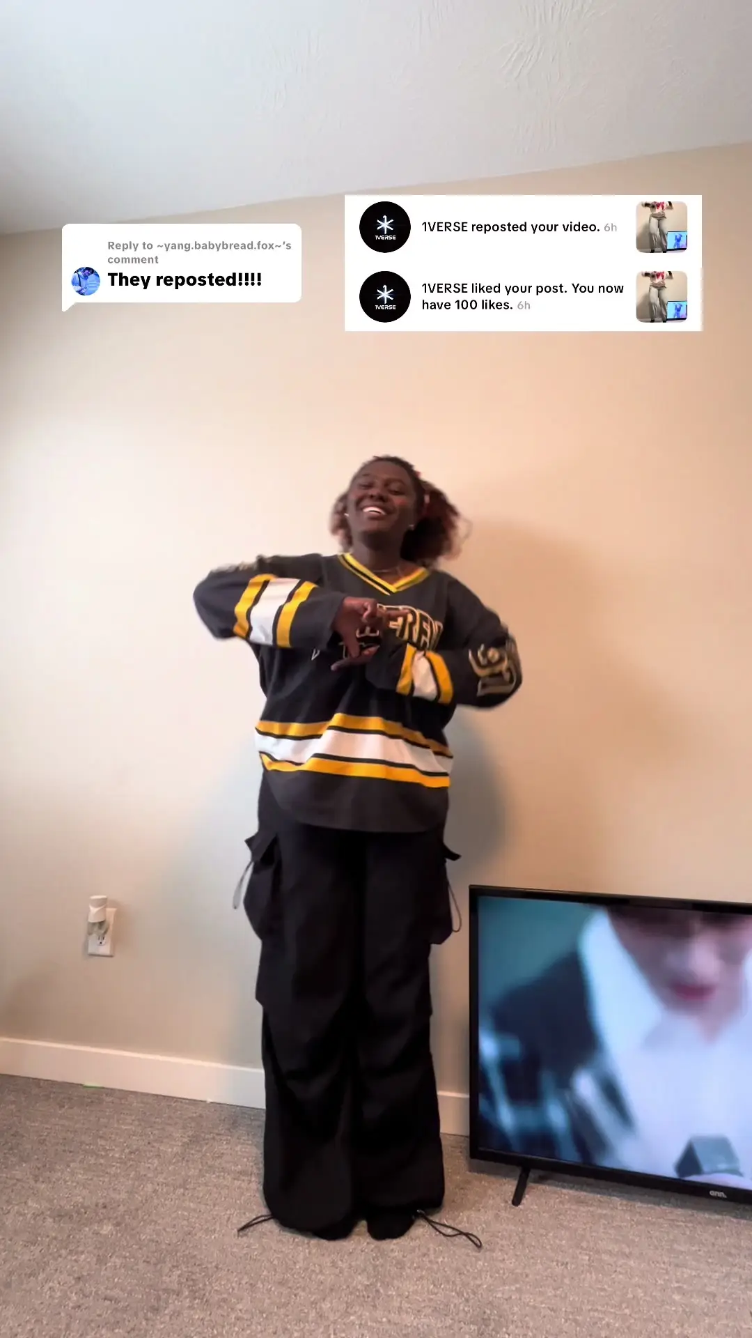 Tiktok post thumbnail
