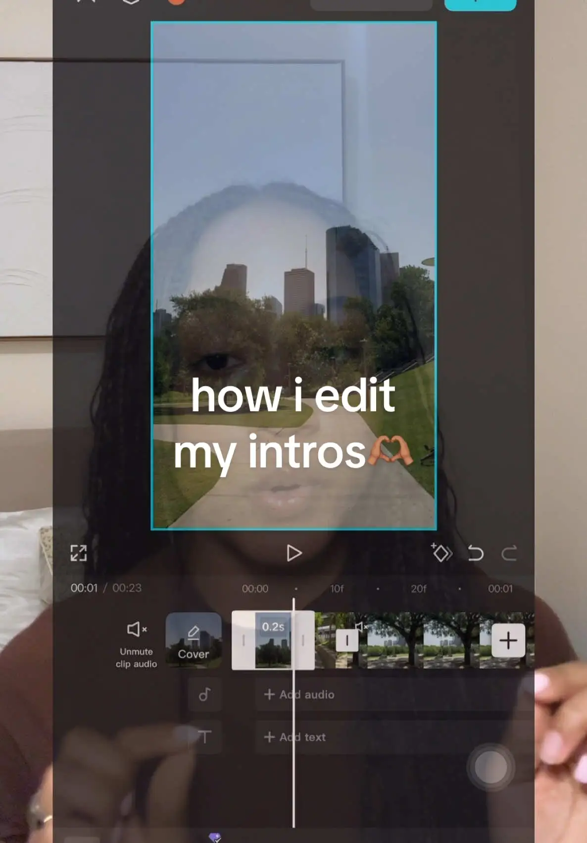 Tiktok post preview 2 from @iamerriellorre
