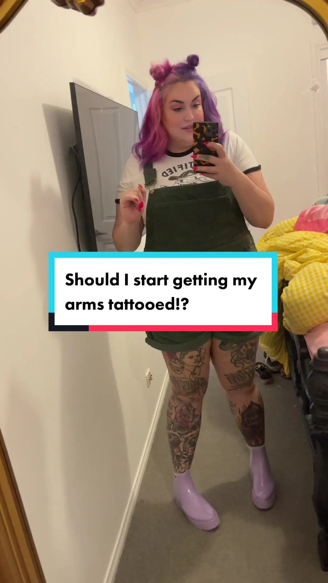 Tiktok post preview 3 from @jaimienicoleee