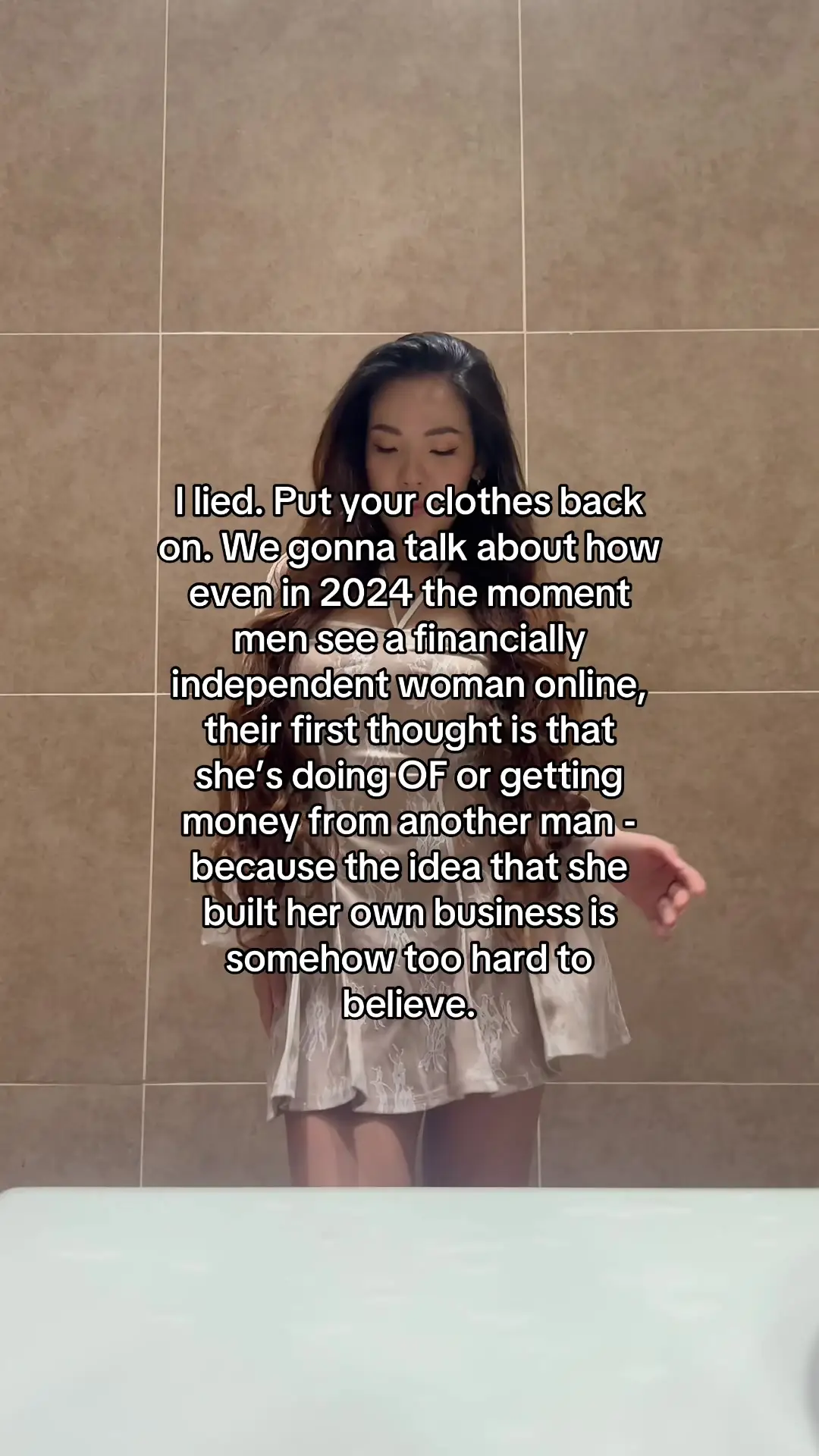 Tiktok post preview 1 from @amiqueeen