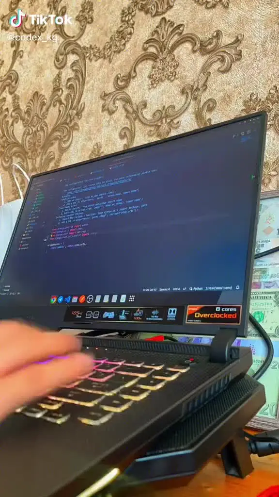 Tiktok post preview 3 from @jaden_crackz