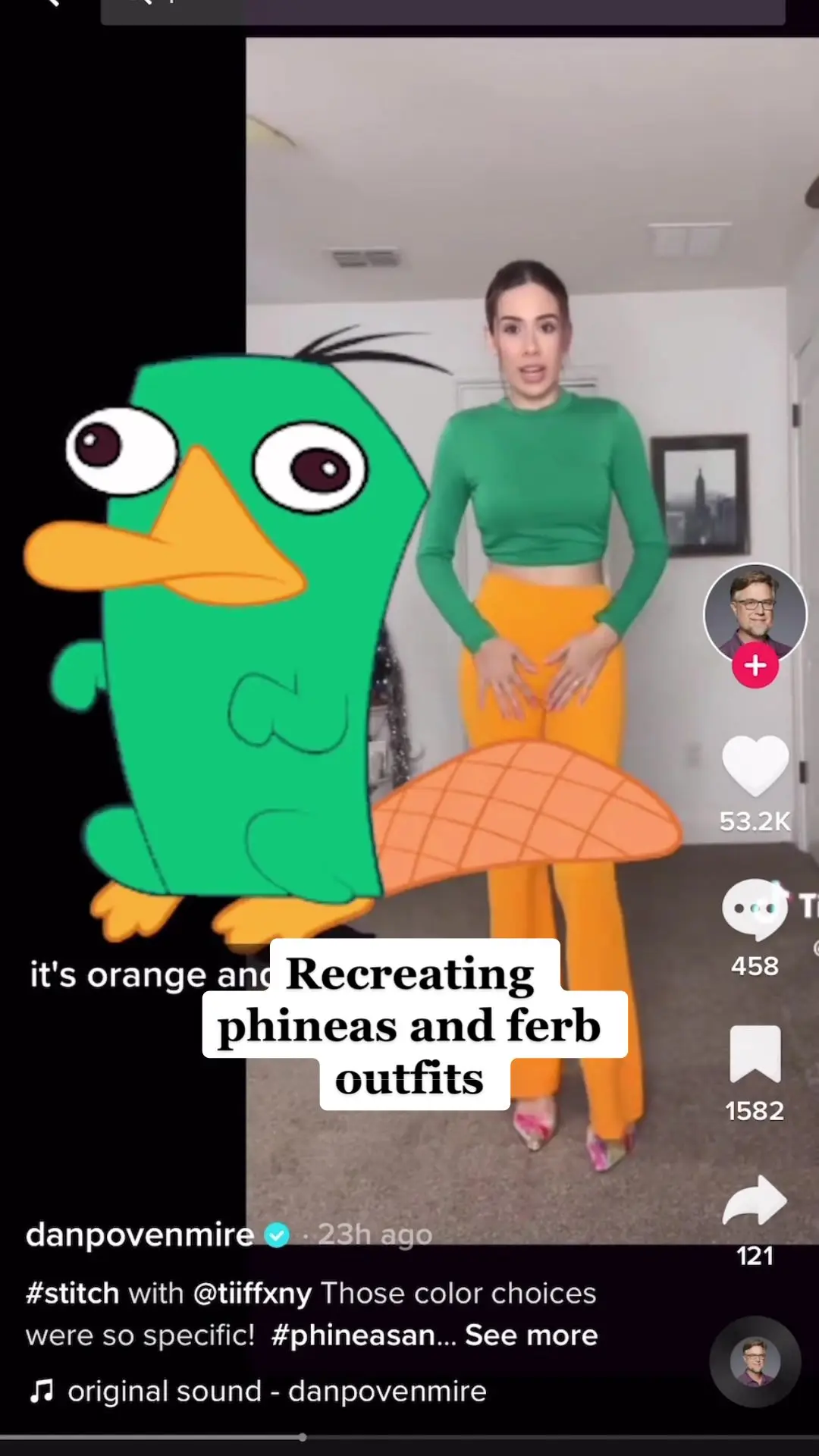 Tiktok post preview 1 from @tiiffxny