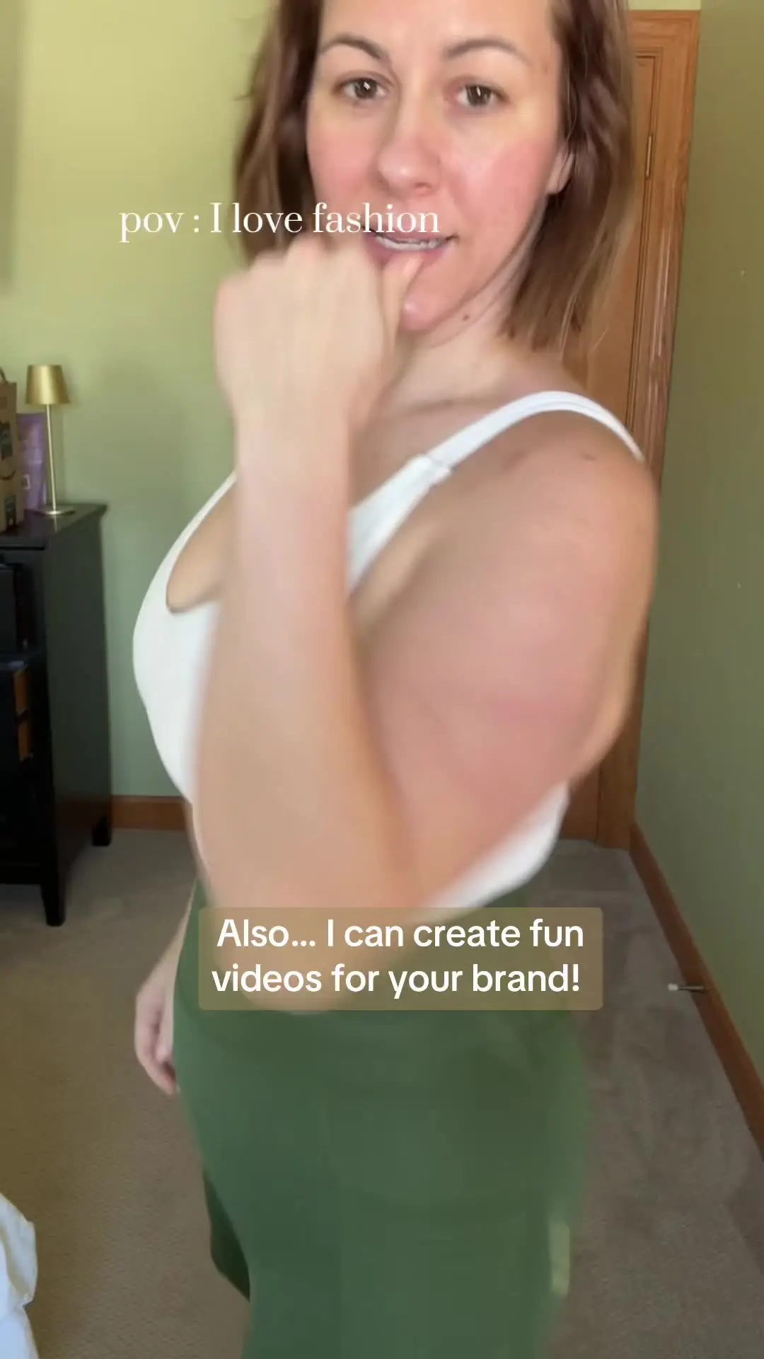 Tiktok post preview 2 from @jessicabanach.official