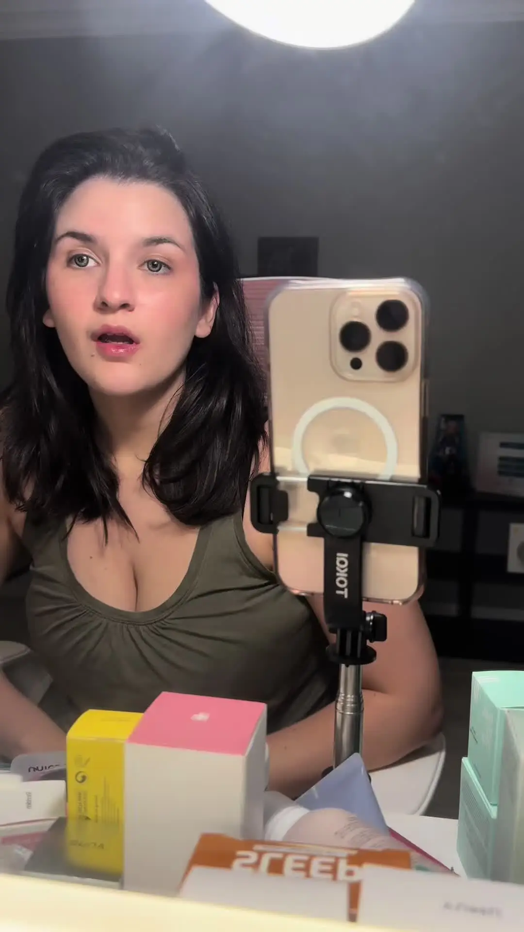 Tiktok post preview 3 from @carlap.ugc
