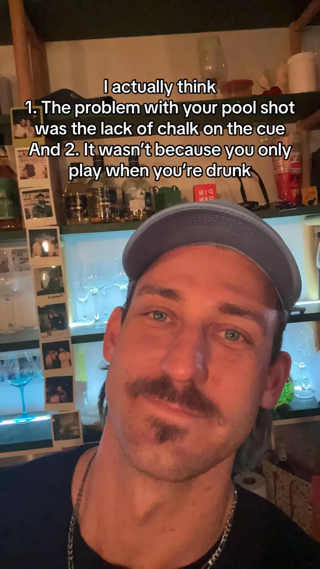 Tiktok post preview 2 from @patdohertycomedy