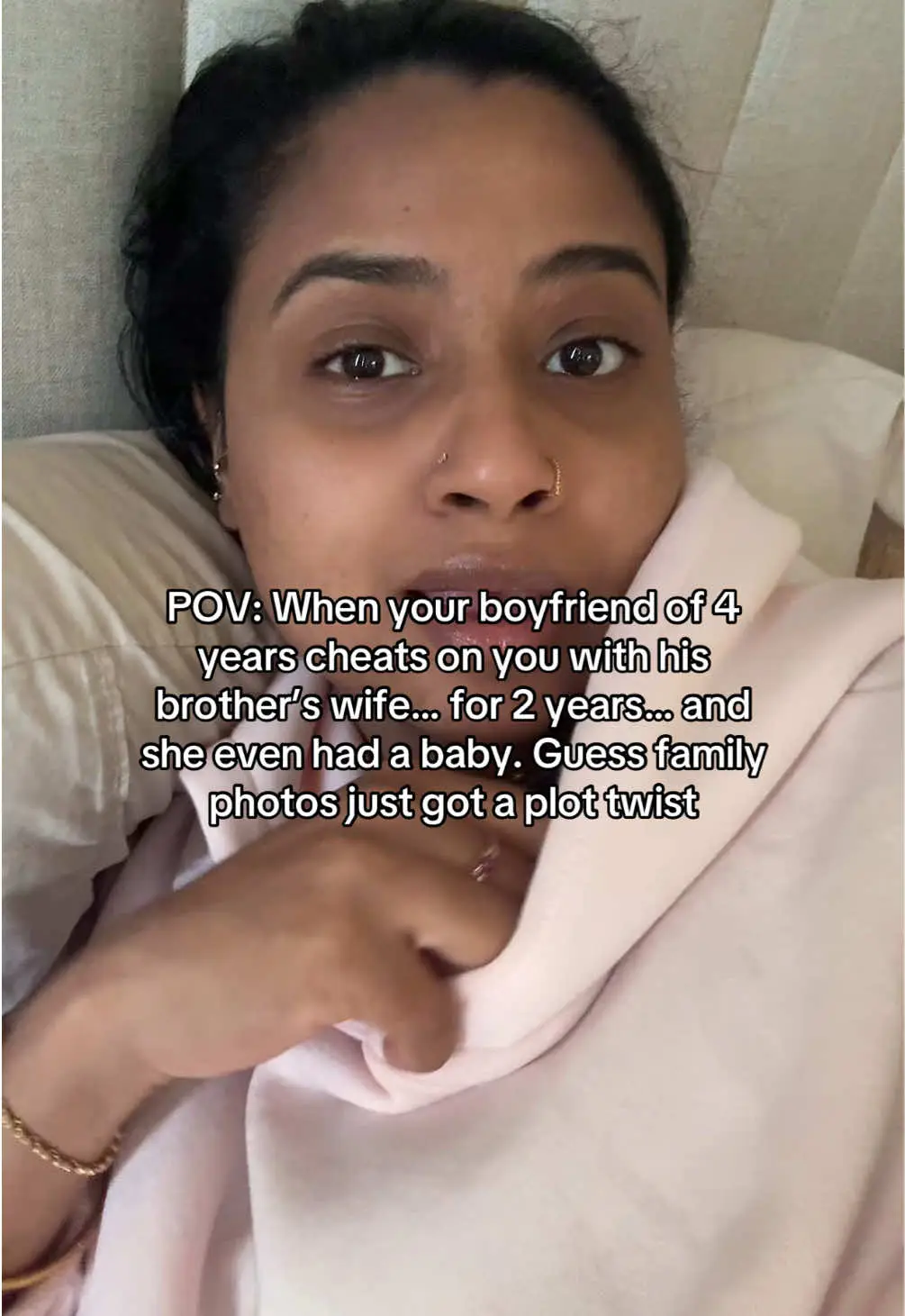Tiktok post preview 2 from @saranate___