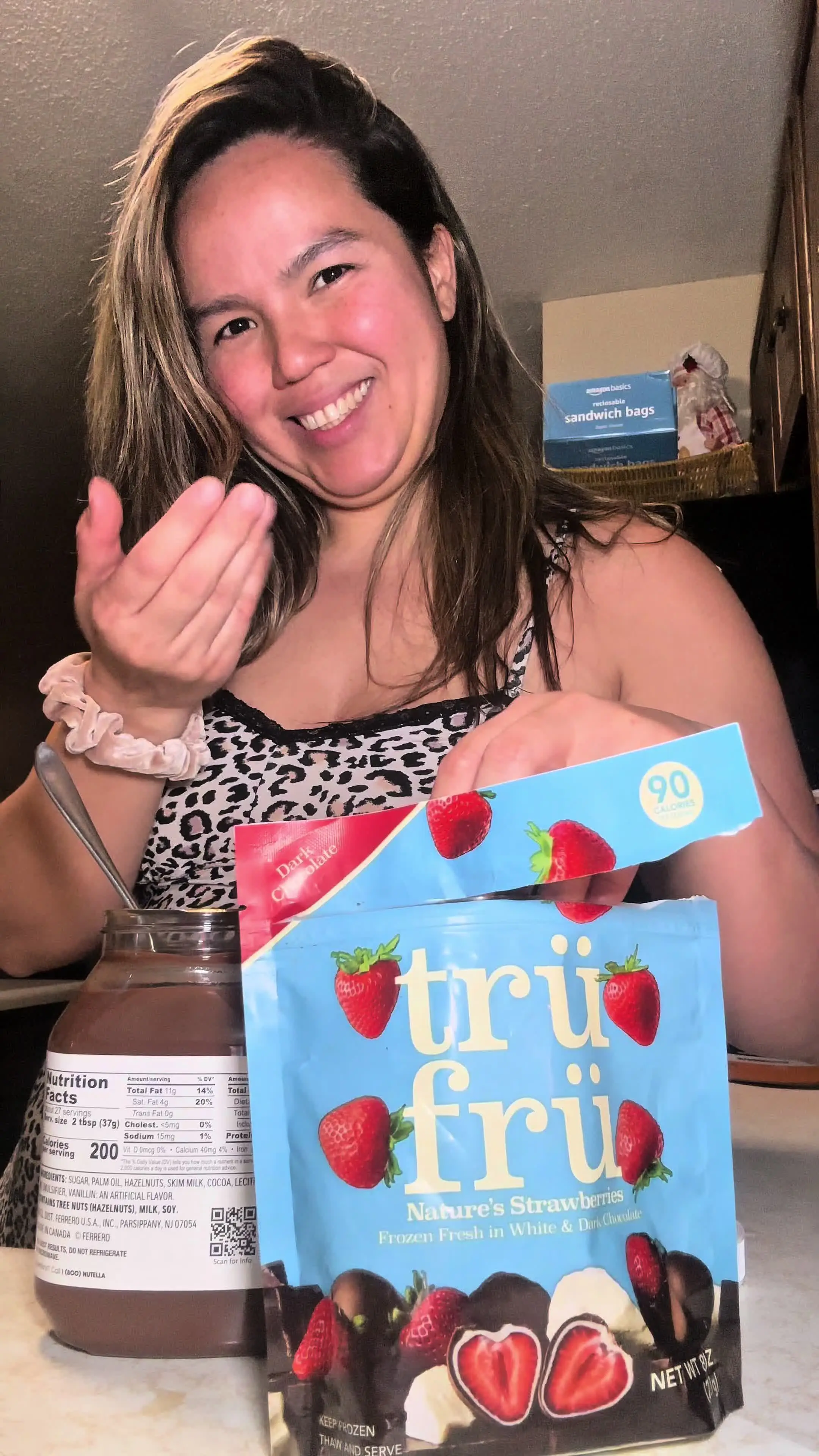 Tiktok post preview 3 from @allinnee321