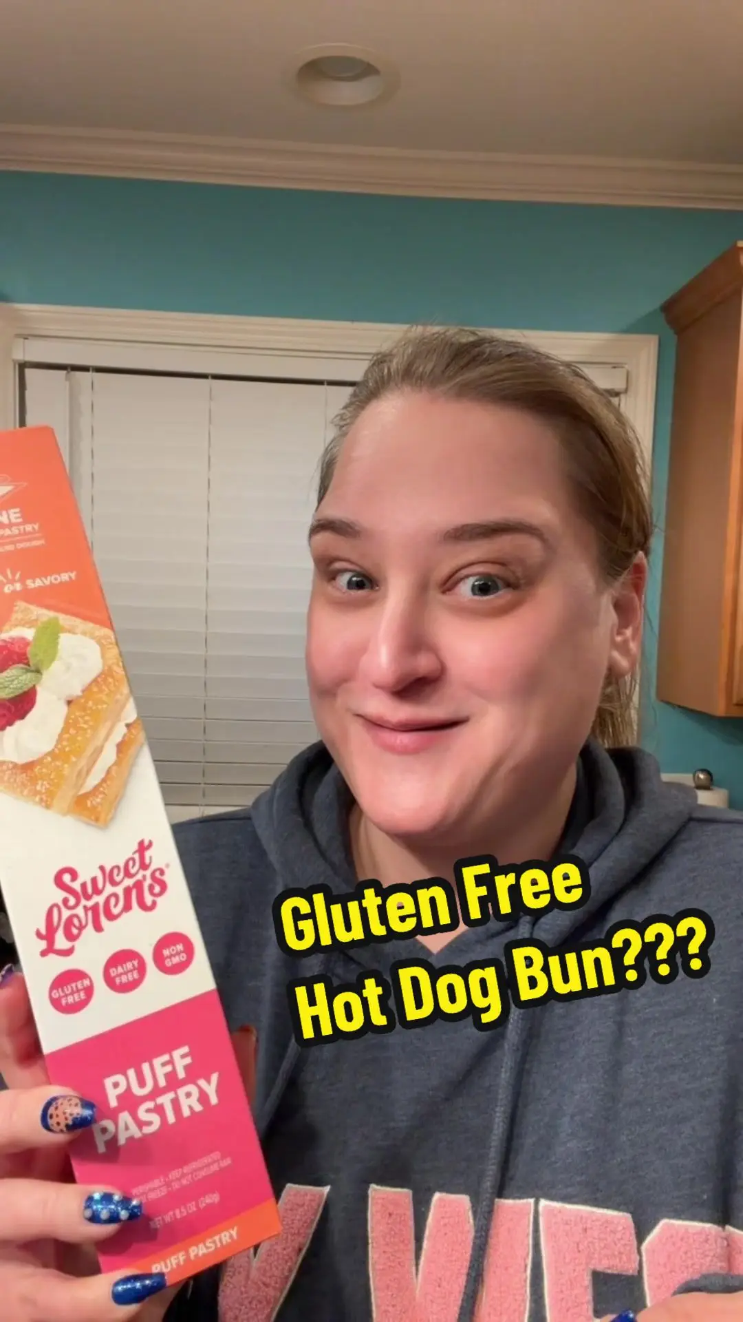 Tiktok post preview 2 from @2glutenfreemichigangirls