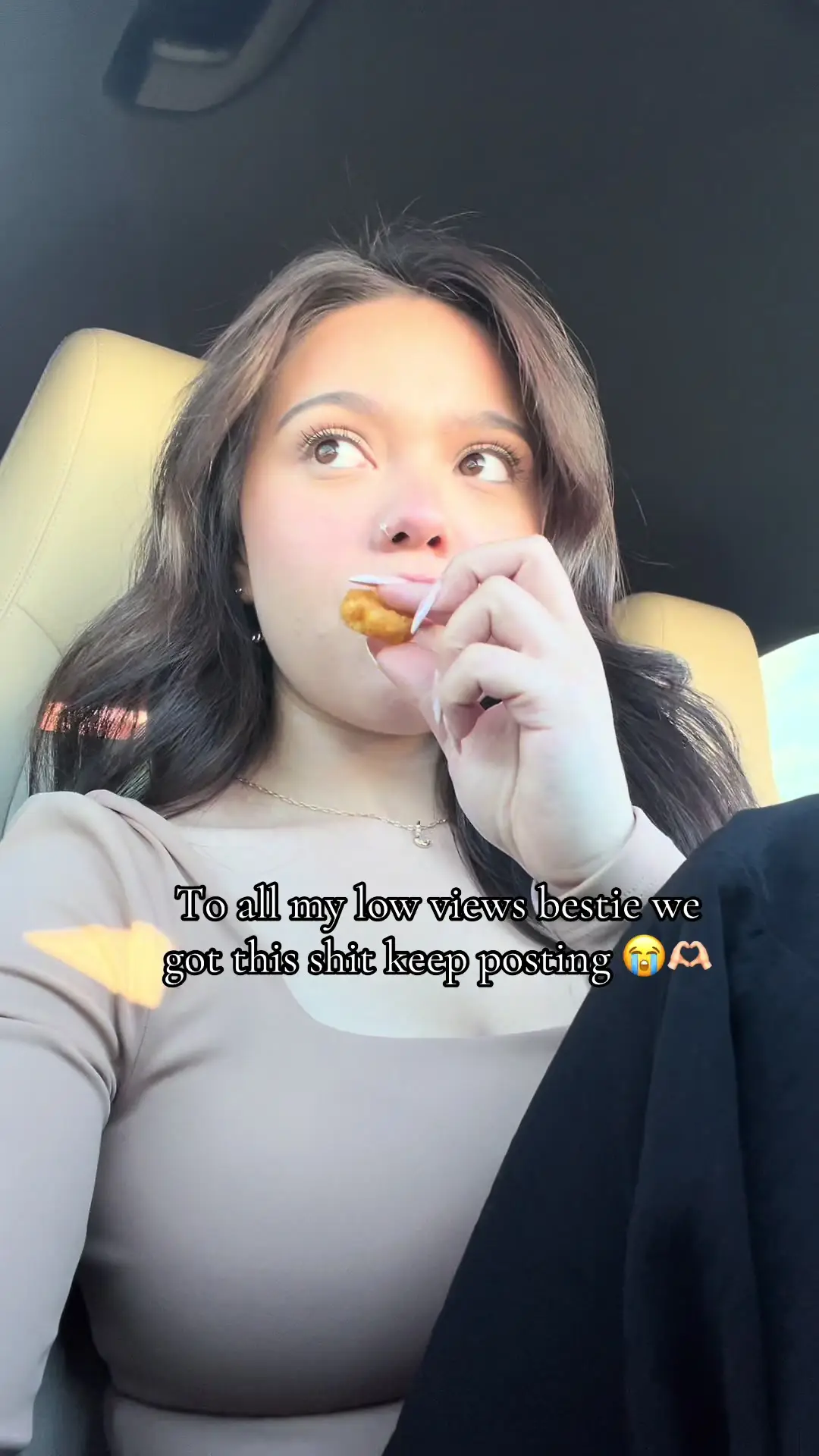Tiktok post preview 3 from @itsjennanahi