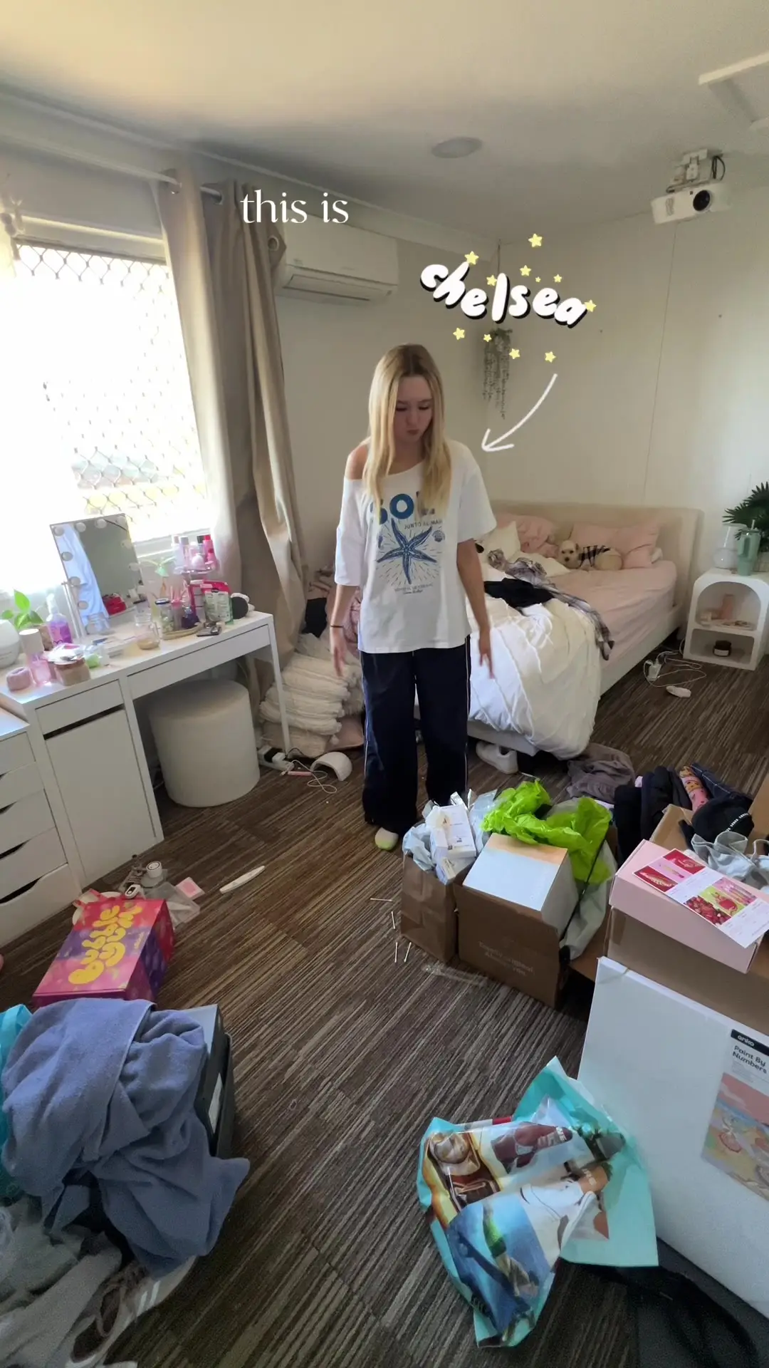 Tiktok post preview 3 from @chelseajunee