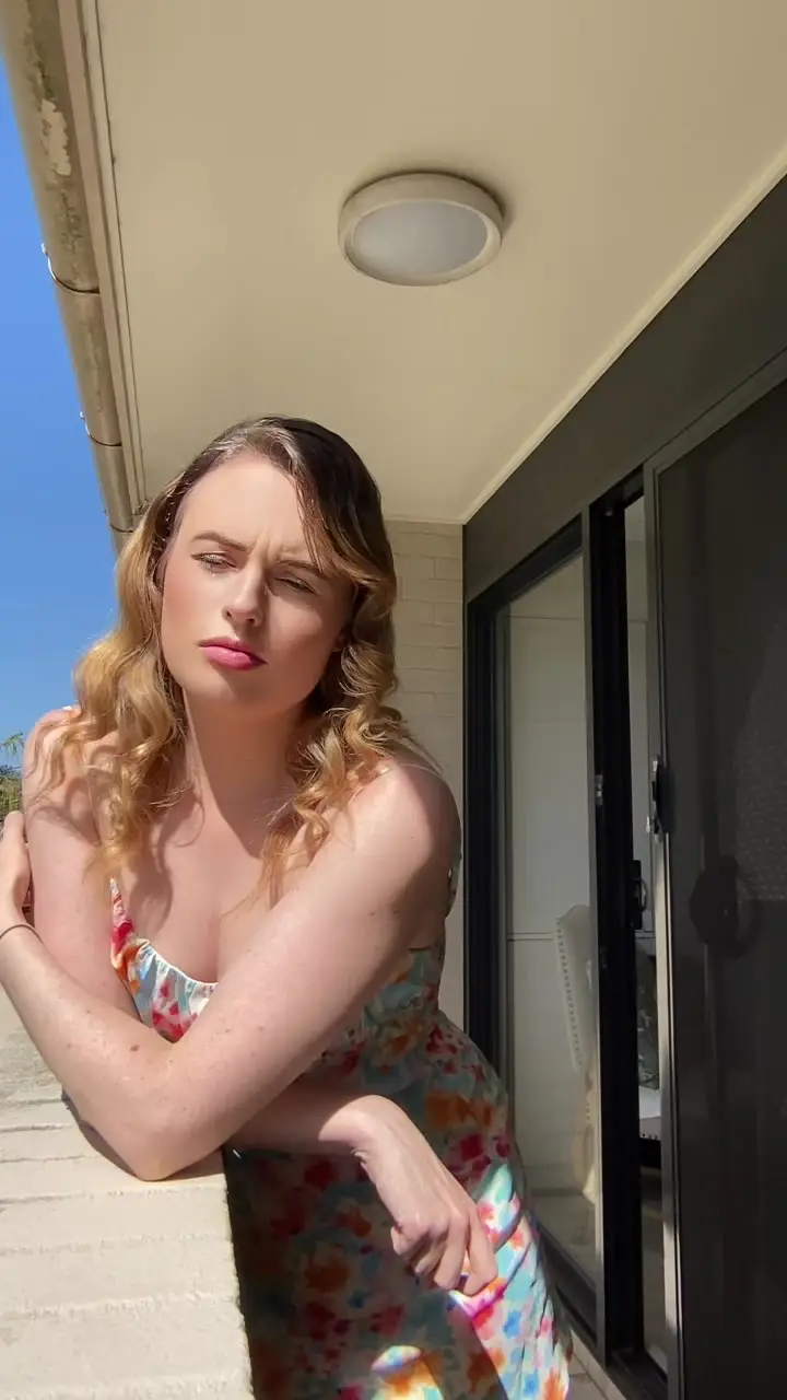 Tiktok post preview 2 from @hayleygiahughes