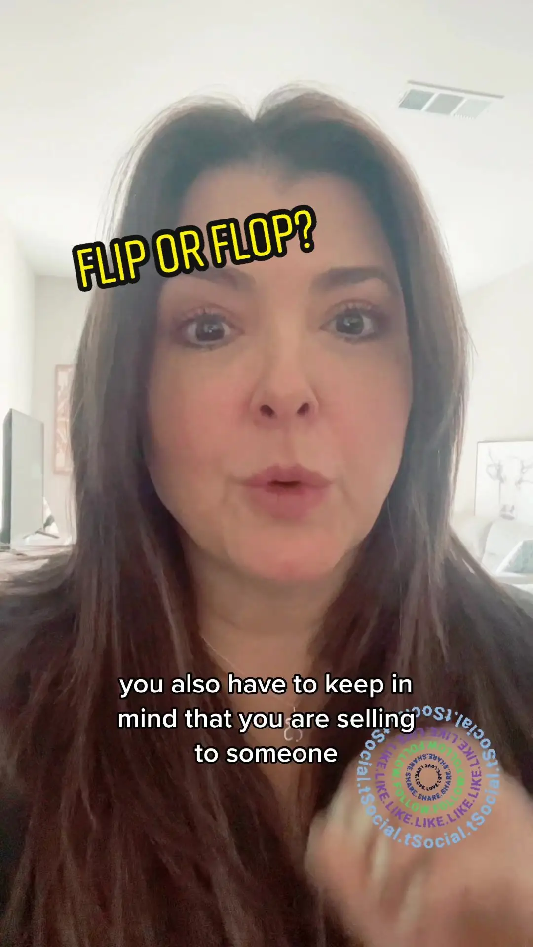 Tiktok post preview 2 from @realtorrox