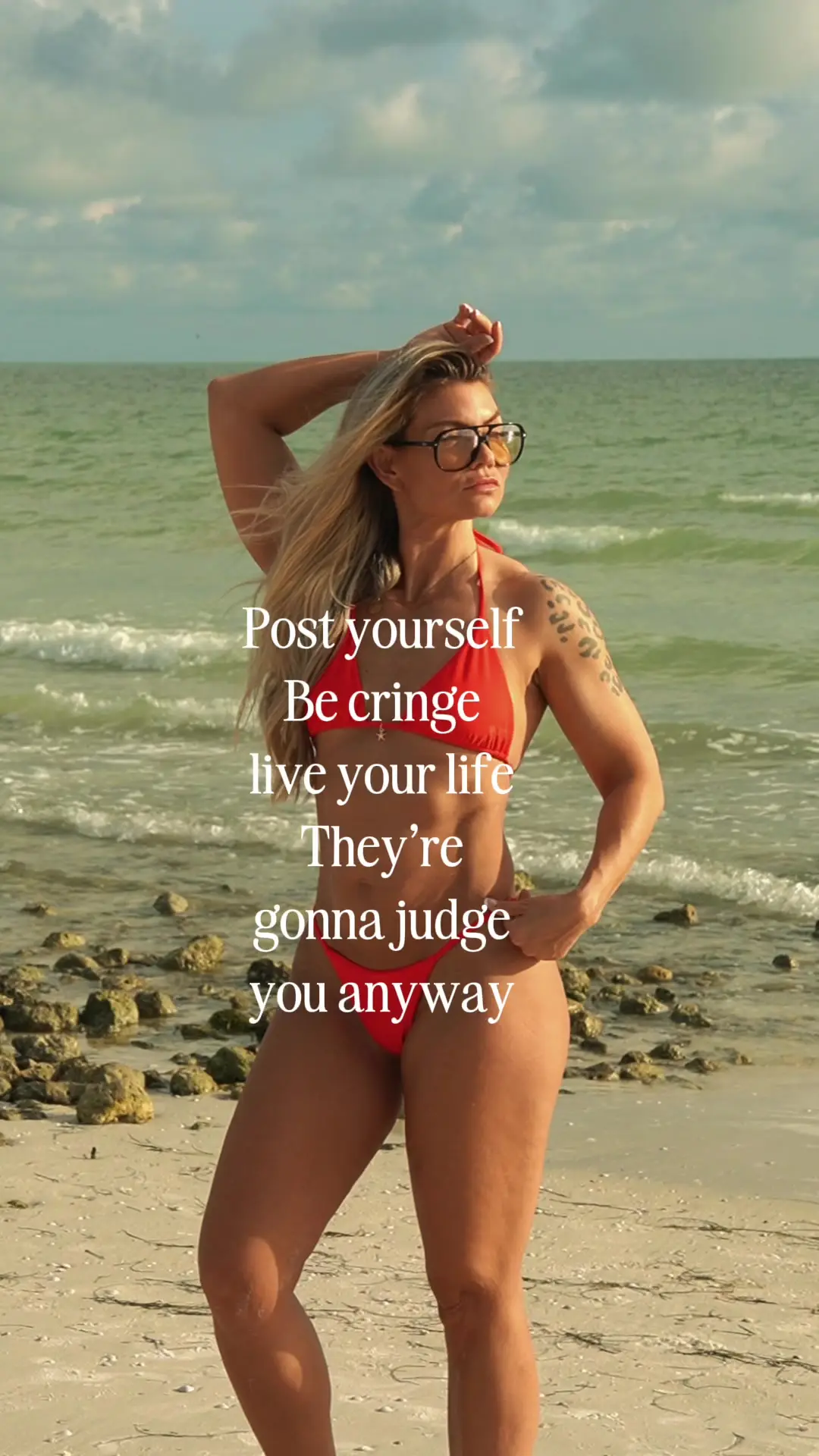 Tiktok post preview 1 from @thatsuncoastbabe