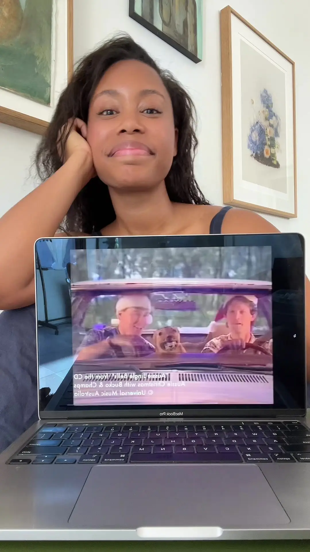 Tiktok post preview 2 from @kerrenetaylor