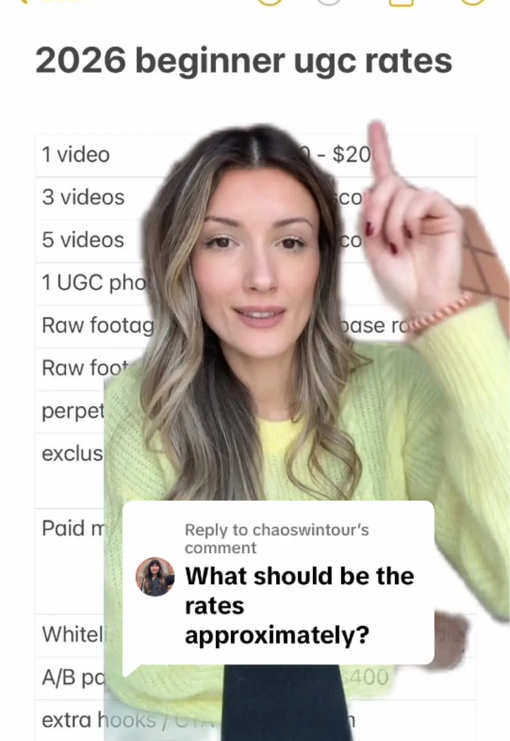 Tiktok post preview 2 from @aplussocials