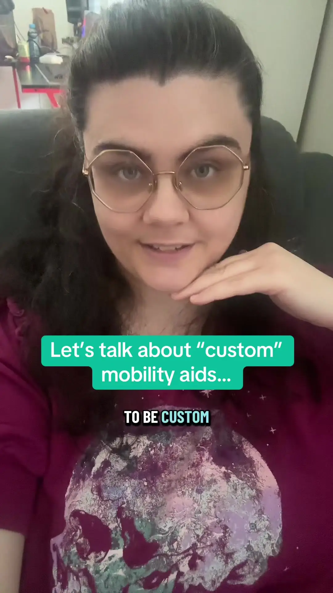 Tiktok post preview 1 from @lunarspoonie