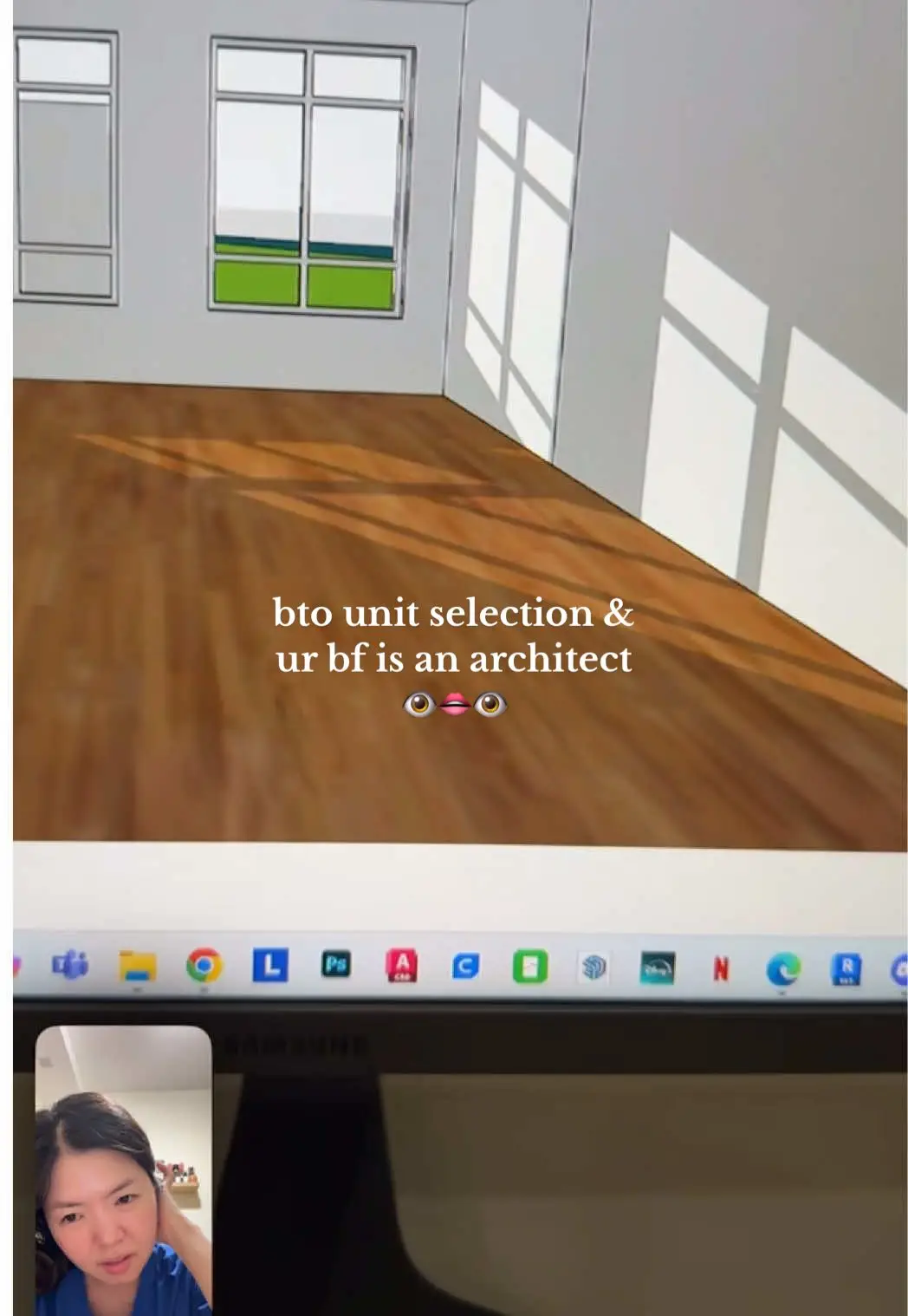 Tiktok post preview 2 from @mentaik.o