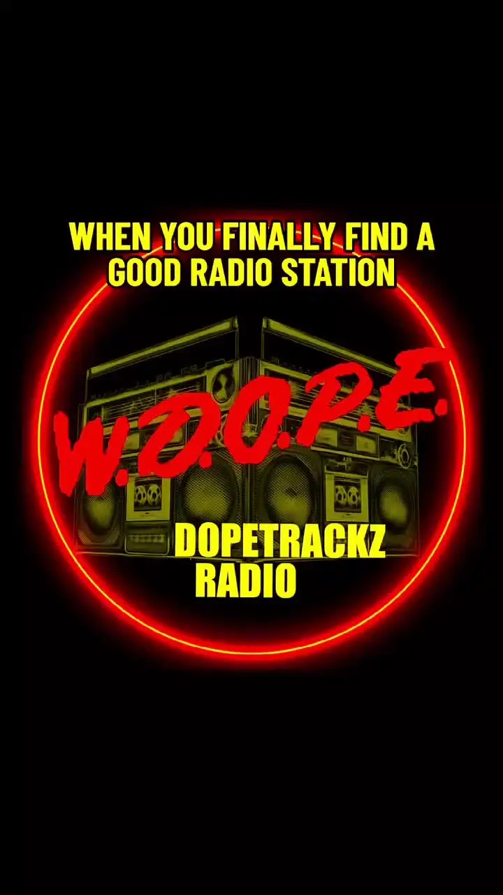 Tiktok post preview 3 from @dopetrackzradio